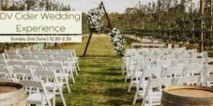 DV Cider Wedding Experience