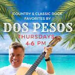 Country Thursdays – Dos Pesos