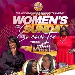 WOMEN'S SUNDAY ENCOUNTER 2024 VILLE PLATTE, LA