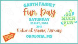 Garth Family Fun Day