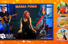 LIVE MUSIC: Mama Fuma