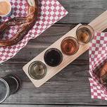 Father's Day Flights at Bauhaus Biergarten