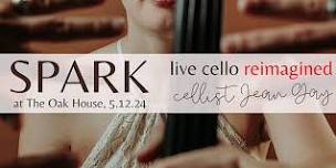 SPARK: Live Cello Reimagined