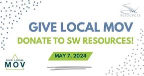 Give Local MOV: Donate to SW Resources!