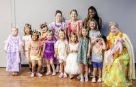 Princess Tea Party: Disney Princess Dance & Activity Camp