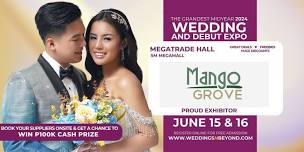 Weddings and Beyond 2024 Expo @ SM Megamall