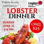 Lobster Dinner