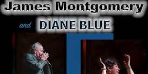 A Night of the Blues feat/James Montgomery and Diane Blue