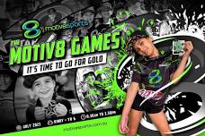 2-Day Motiv8 Games / Kardinia International College