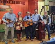 St John's 6th Annual Bluegrass Festival