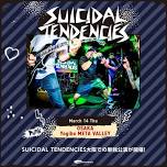 SUICIDAL TENDENCIES