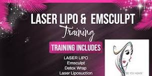 Body Contouring & Emsculpt *Registration Only*