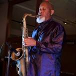 BillyRay Sheppard Performs: Sunday jazz at In Contrada Vineyard with BillyRay on sax