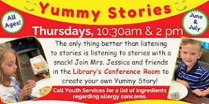 Yummy Stories- Very Quiet Cricket