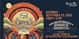 10th Annual Berwyn Brewfest- Presented by the Berwyn Park District