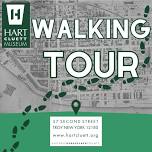 Saturday Walking Tour | Hart Cluett Museum