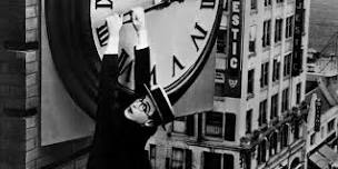 SAFETY LAST! (Harold Lloyd) on the Big Screen!