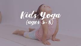 Kids Yoga (Ages 5-8)