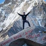 EVEREST BASE CAMP TREK(2024).  27-Apr- 12 May 2024