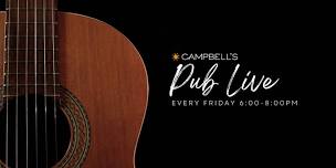 Pub Live at Campbell’s Resort