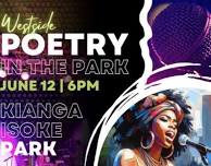 Poetry in the Park