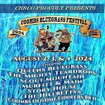 44th ANNUAL BLUEGRASS FESTIVAL