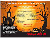 SPOOKTACULAR Vendor & Craft Show in Big Lake MN