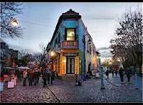 Tour: Paseo La Boca