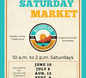 Sunriver Saturday Market