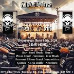 719 Babes Presents: BIKE NIGHT SUMMER KICKOFF PARTY!!