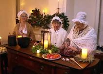 JOHNSTON HOUSE CHRISTMAS TOURS