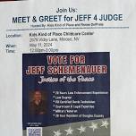 Meet & Greet with Jeff Schem4 Judge