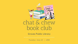 Chat & Chew Book Club