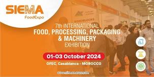 Morocco SIEMA Food Expo