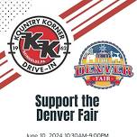 Denver Fair Night at Kountry Korner