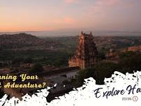 Explore Hampi – Heritage Trek and Camping