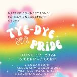 Tye-Dye for Pride