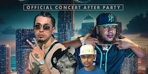 A Tribute To Aventura Official Concert After Party