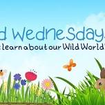 Wild Wednesday--Earth Day