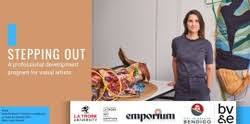 Stepping out: A professional development program for visual artists