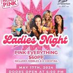 Kane Maher Live @ Ladies Night Breastcancer Fundraiser