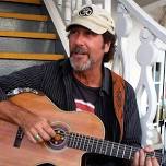 Music & Stories with Barry Cloyd on the Sainte Genevieve Riverboat