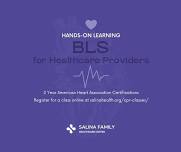 BLS for Healthcare Providers