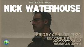 Nick Waterhouse