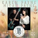 Karen Payne & Micah Payne LIVE at Readington Brewery & Hop Farm