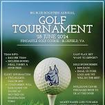 2nd Annual Big Blue Boosters Golf Tournament