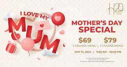 Mother's Day Special