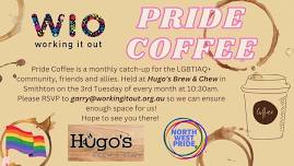 Pride Coffee - Smithton