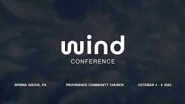 Wind Conference 2024