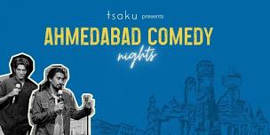 Ahmedabad Comedy Nights